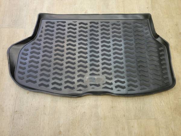 Коврики в салон Toyota Esquire (2014-н.в.) 3 ряд + багажник